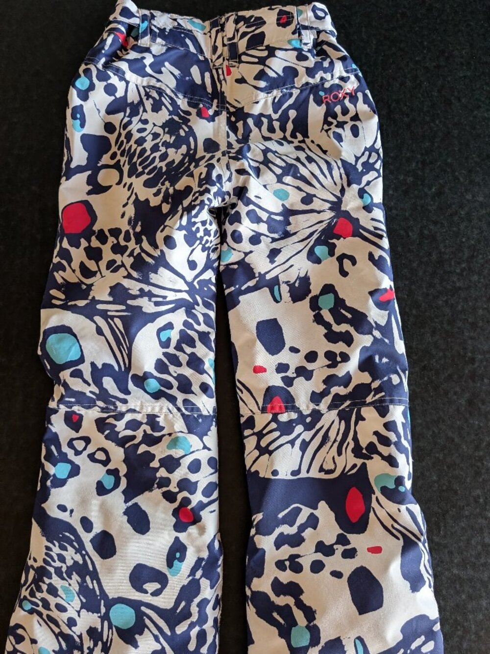 Roxy Girl multi colored Snow Pants